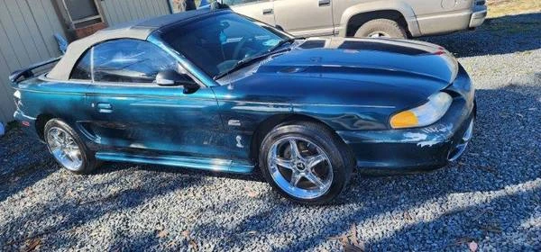 1994 Ford SN95 Mustang - Image 2 of 14