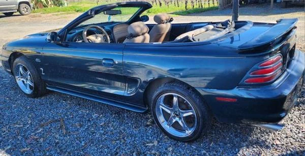 1994 Ford SN95 Mustang - Image 12 of 14