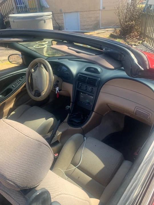 1994 Ford SN95 Mustang - Image 3 of 4
