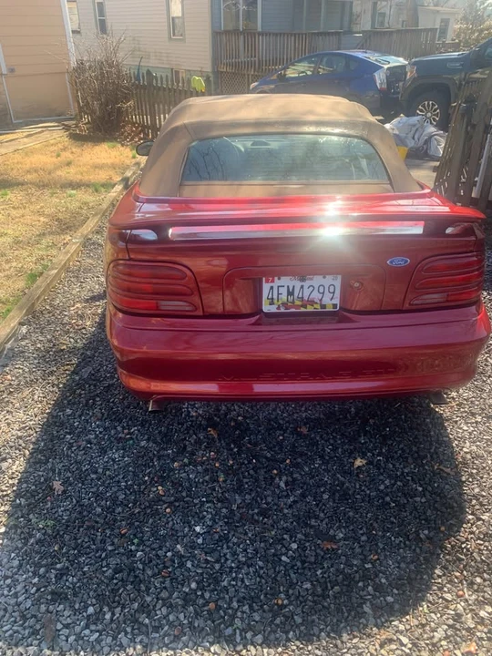 1994 Ford SN95 Mustang - Image 4 of 4