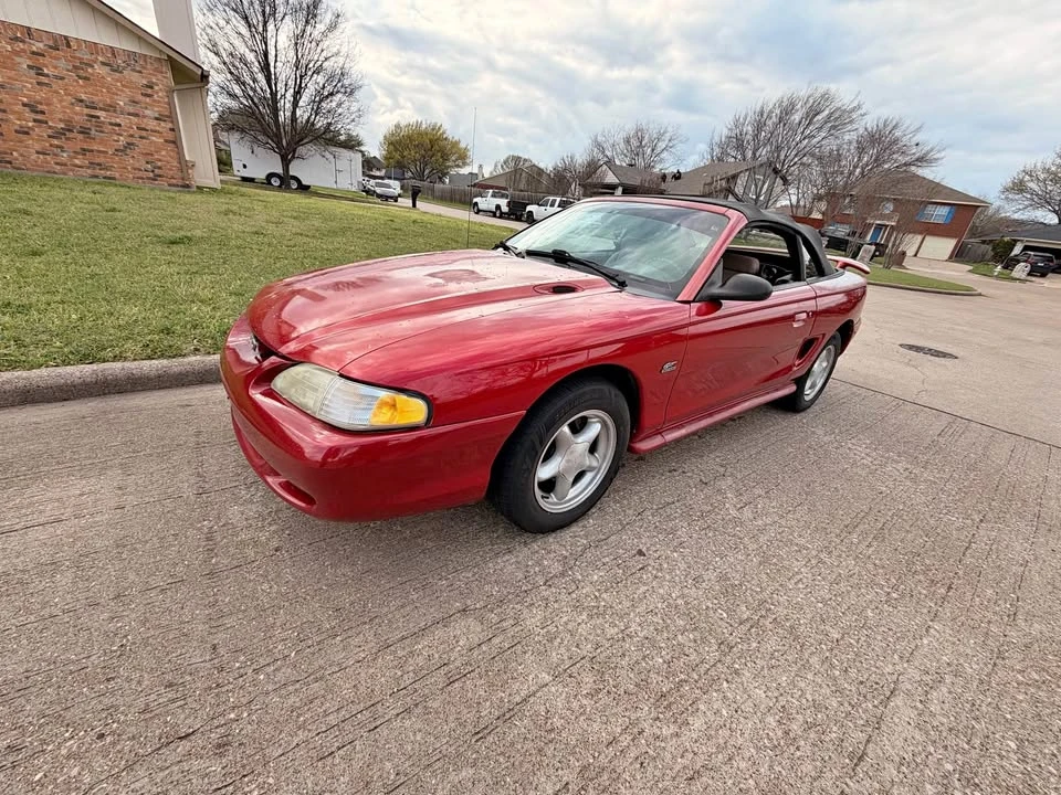 1994 Ford SN95 Mustang - Image 2 of 7