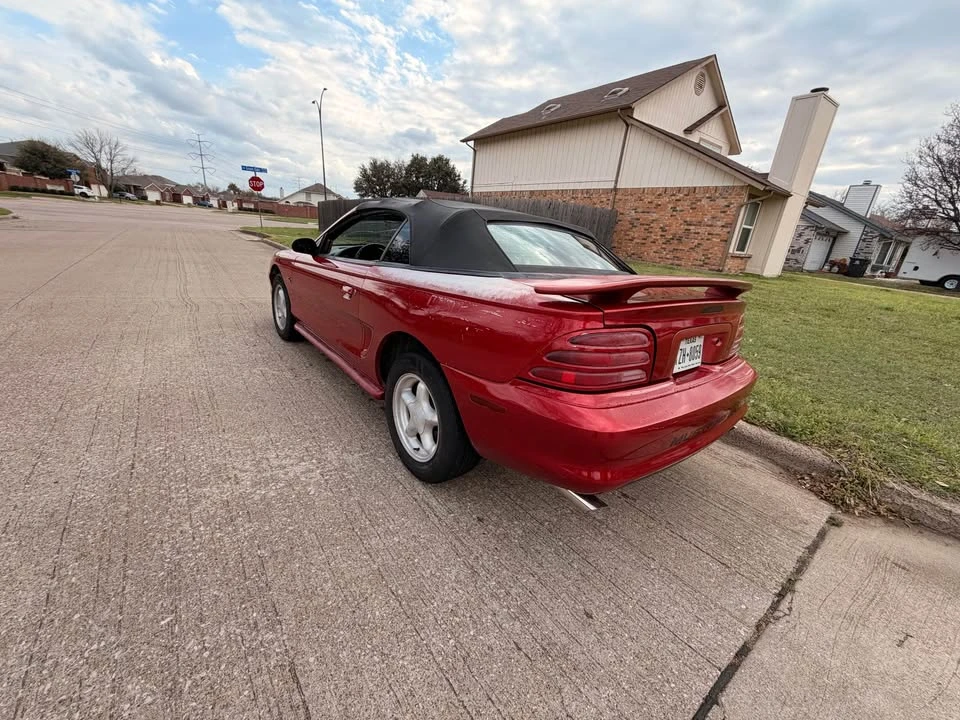 1994 Ford SN95 Mustang - Image 5 of 7