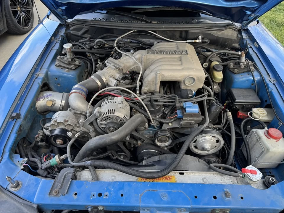 1994 Ford SN95 Mustang - Image 15 of 15