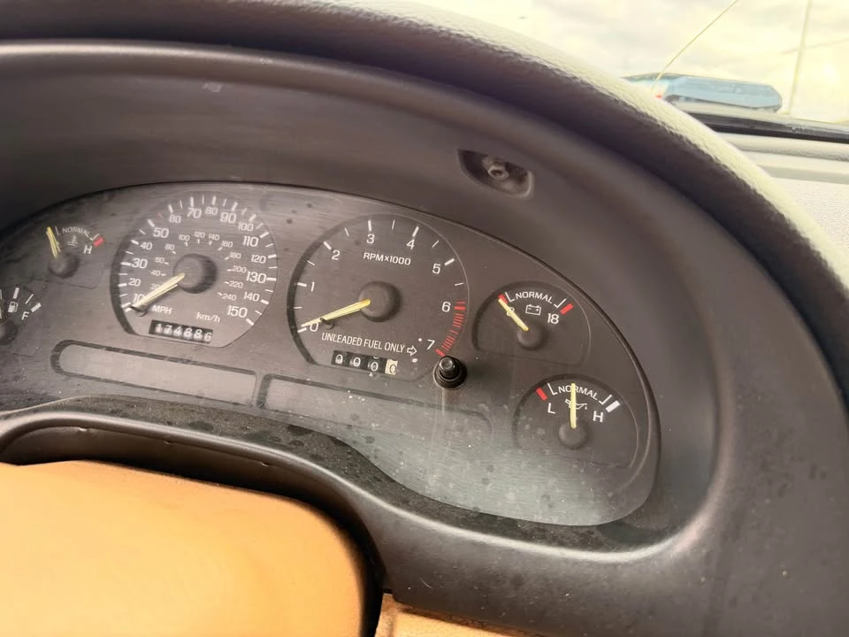 1994 Ford SN95 Mustang - Image 6 of 7