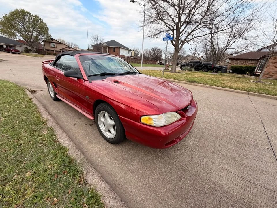 1994 Ford SN95 Mustang - Image 4 of 7