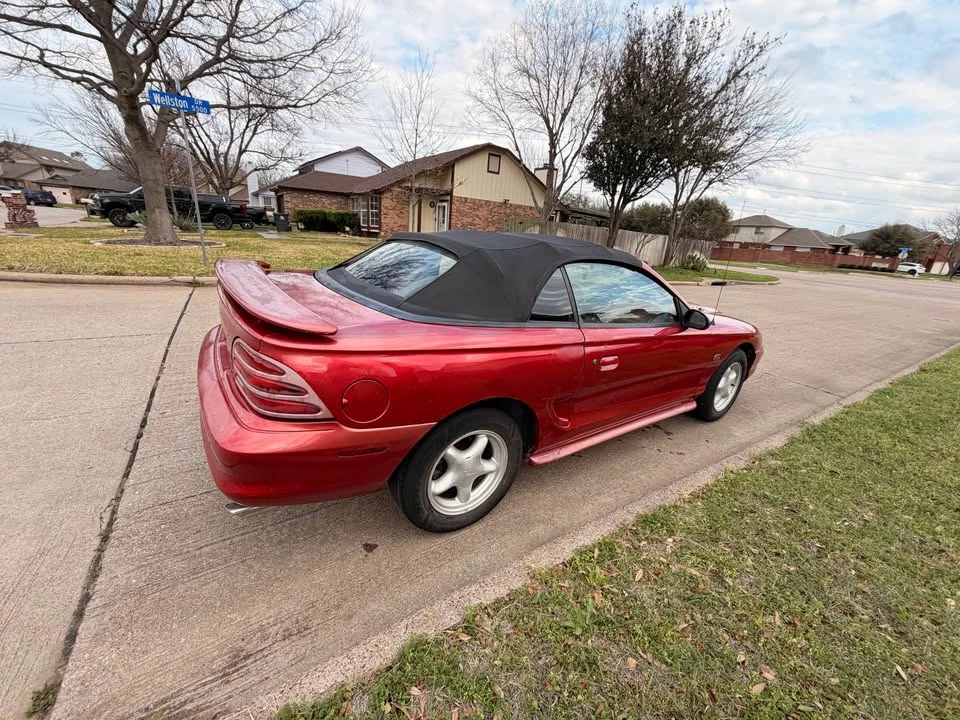 1994 Ford SN95 Mustang - Image 3 of 7