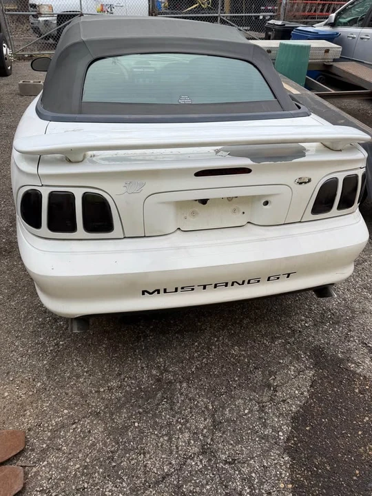 1994 Ford SN95 Mustang - Image 3 of 5