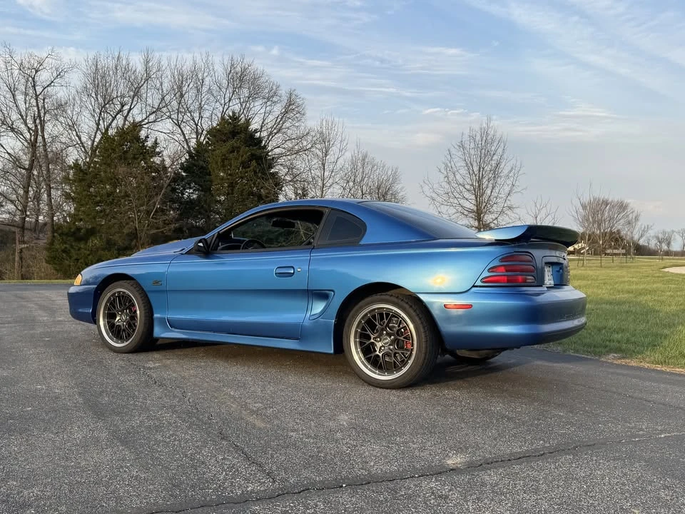 1994 Ford SN95 Mustang - Image 2 of 15