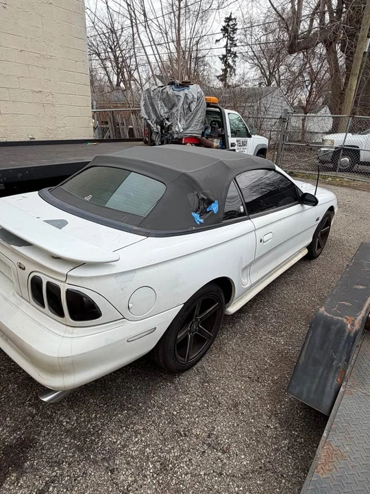 1994 Ford SN95 Mustang - Image 2 of 5