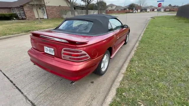 1994 Ford Mustang GT