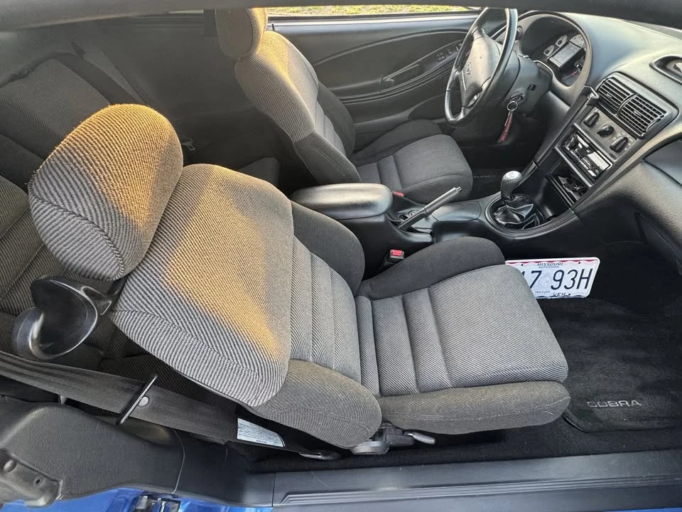 1994 Ford SN95 Mustang - Image 12 of 15