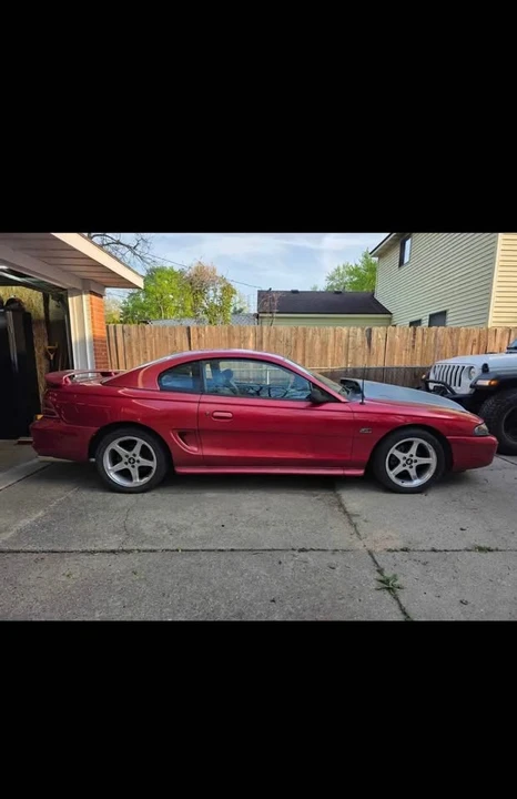 1994 Ford SN95 Mustang - Image 4 of 4