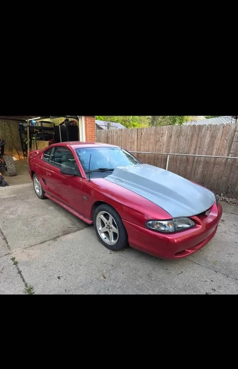 1994 Ford SN95 Mustang - Image 2 of 4