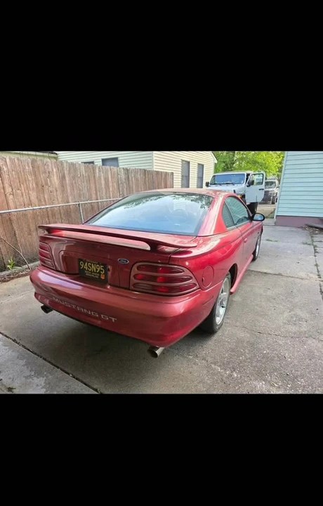 1994 Ford SN95 Mustang - Image 3 of 4