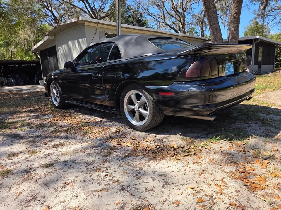 1994 Ford SN95 Mustang - Image 2 of 4