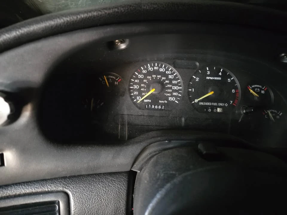 1994 Ford SN95 Mustang - Image 3 of 4