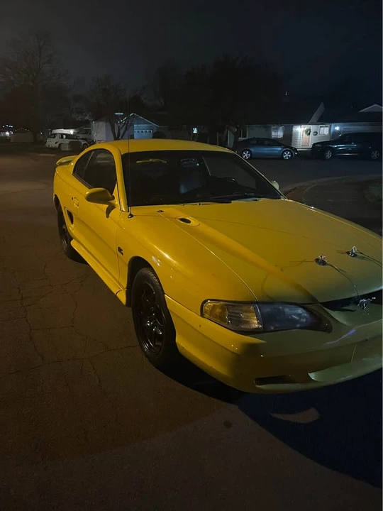 1994 Ford SN95 Mustang - Image 3 of 4