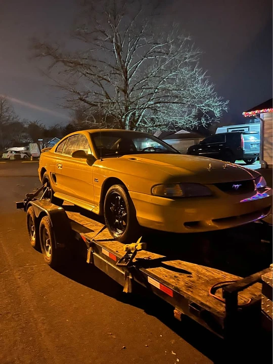 1994 Ford SN95 Mustang - Image 2 of 4