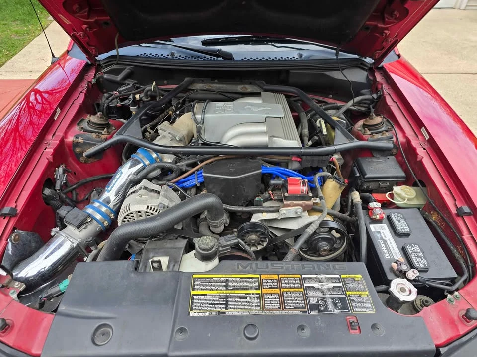1994 Ford SN95 Mustang - Image 9 of 10