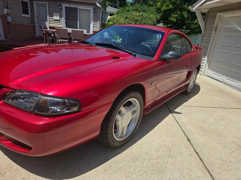 1994 Ford SN95 Mustang - Image 5 of 10