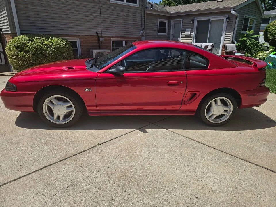 1994 Ford SN95 Mustang - Image 6 of 10