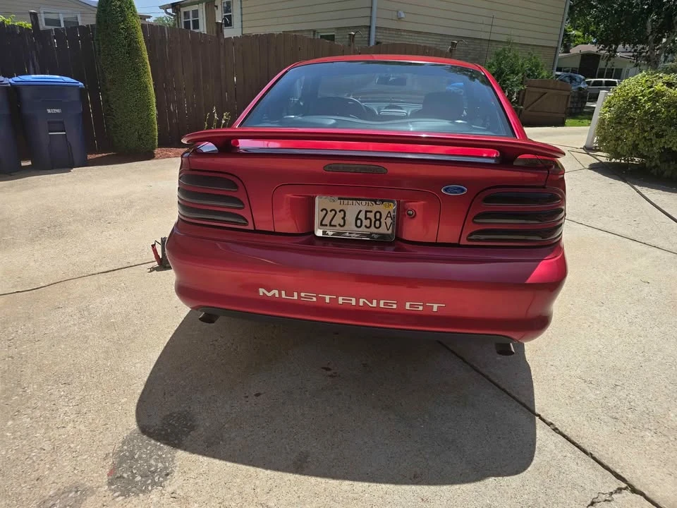 1994 Ford SN95 Mustang - Image 8 of 10
