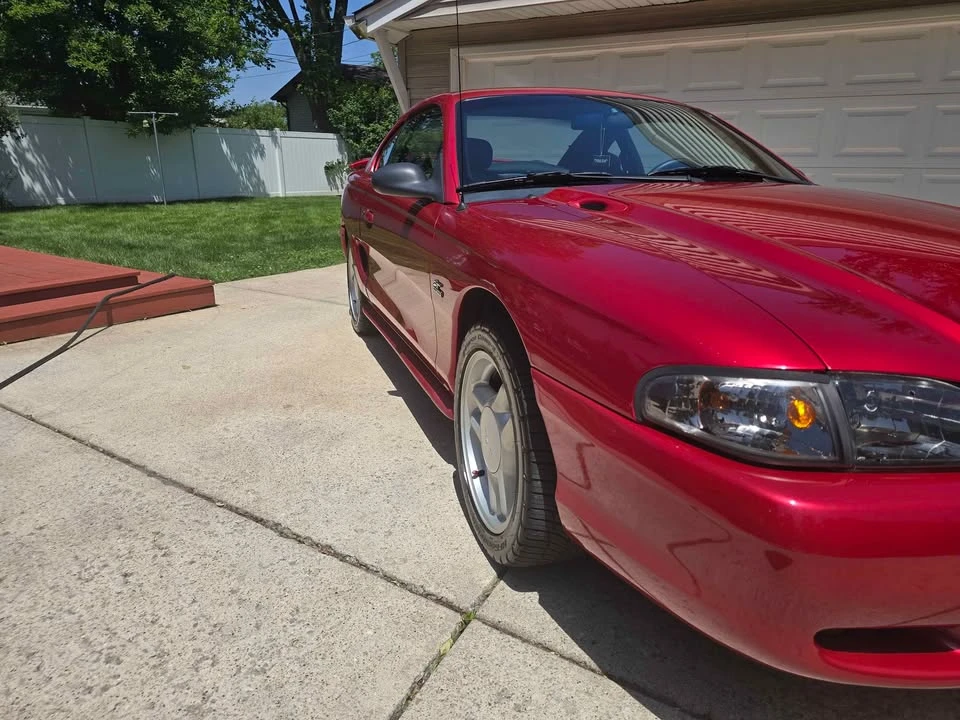 1994 Ford SN95 Mustang - Image 2 of 10