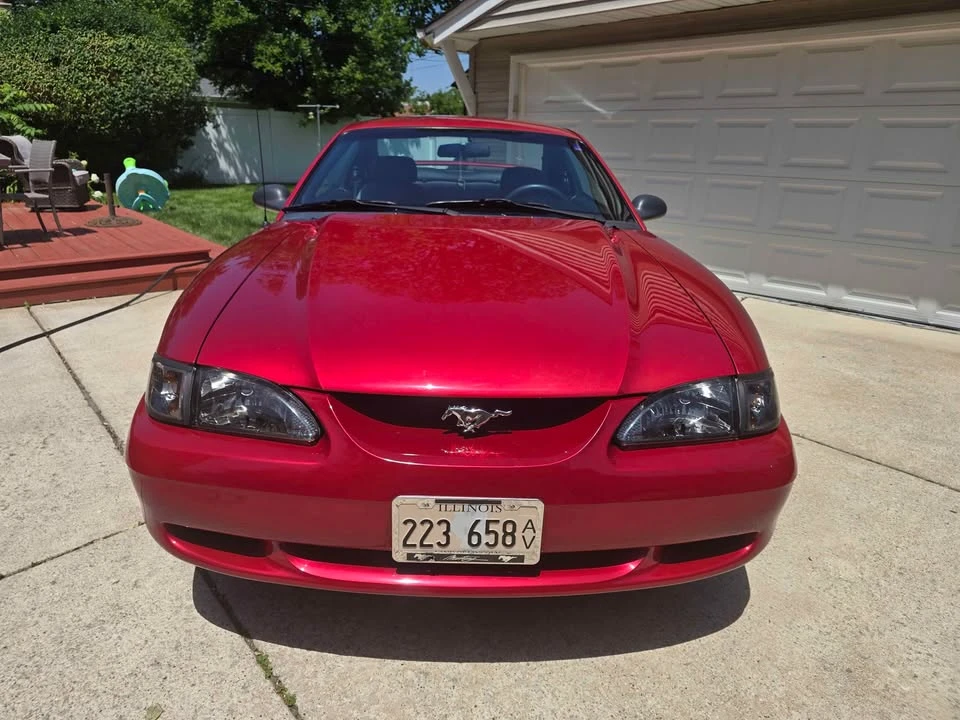 1994 Ford SN95 Mustang - Image 3 of 10