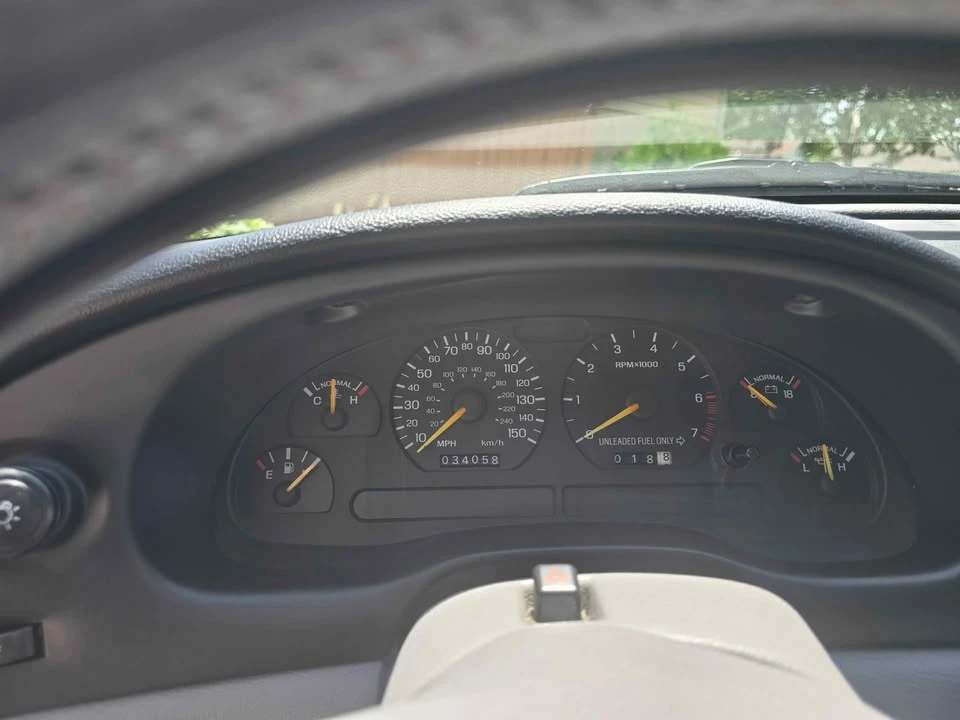 1994 Ford SN95 Mustang - Image 7 of 10