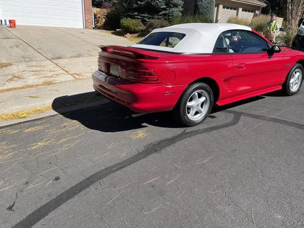 1994 Ford SN95 Mustang - Image 3 of 8
