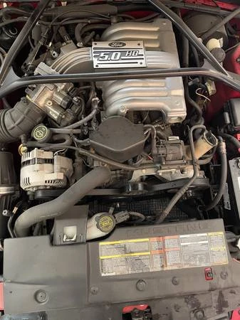 1994 Ford SN95 Mustang - Image 8 of 8