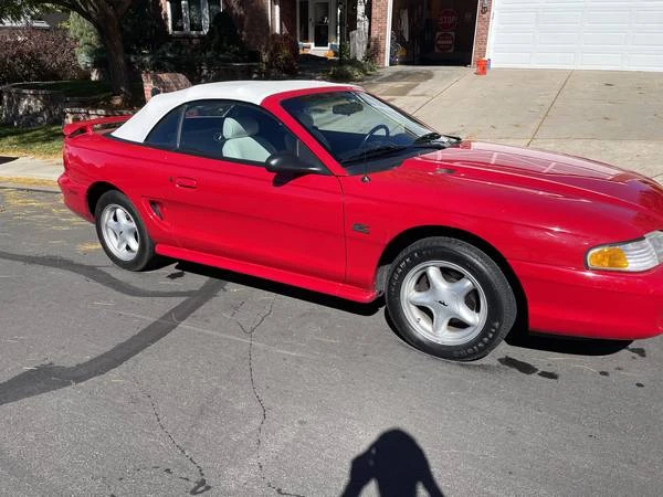 1994 Ford SN95 Mustang - Image 2 of 8