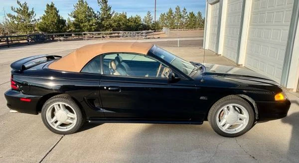 1994 Ford SN95 Mustang - Image 2 of 18