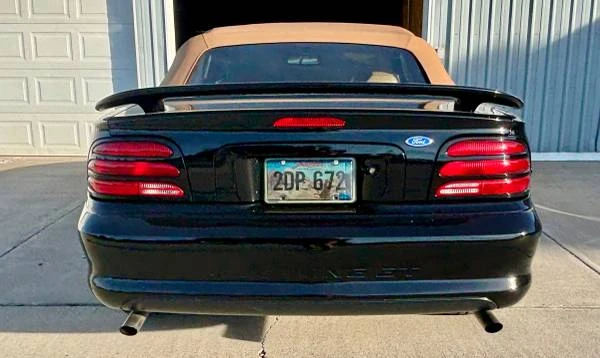 1994 Ford SN95 Mustang - Image 4 of 17