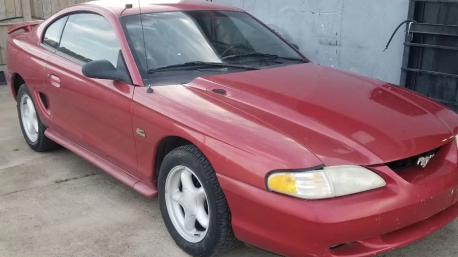 1994 Ford SN95 Mustang - Image 2 of 4