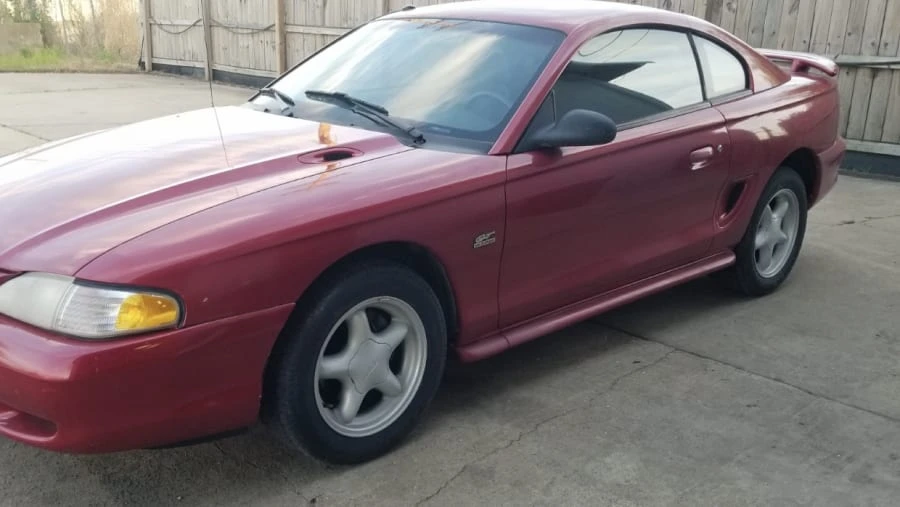 1994 Ford SN95 Mustang - Image 4 of 4