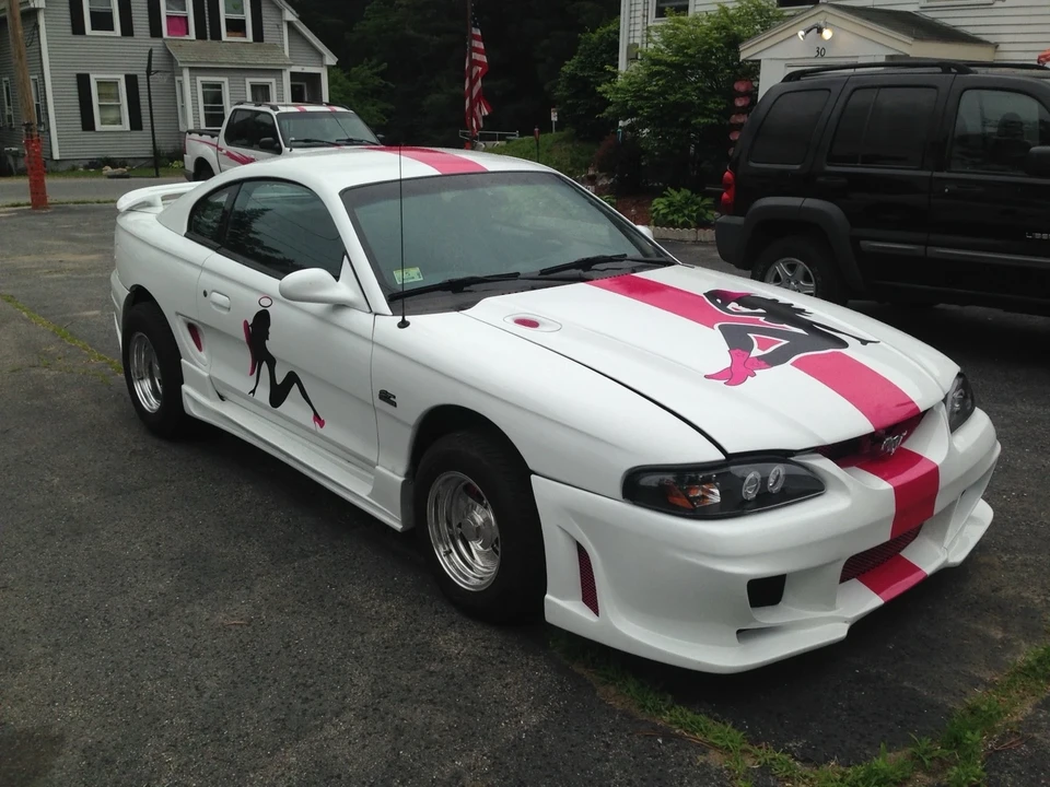 1994 Ford SN95 Mustang - Image 2 of 6