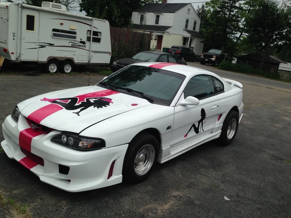1994 Ford SN95 Mustang - Image 3 of 6