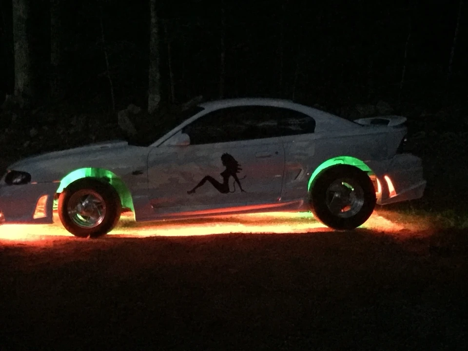1994 Ford SN95 Mustang - Image 6 of 6