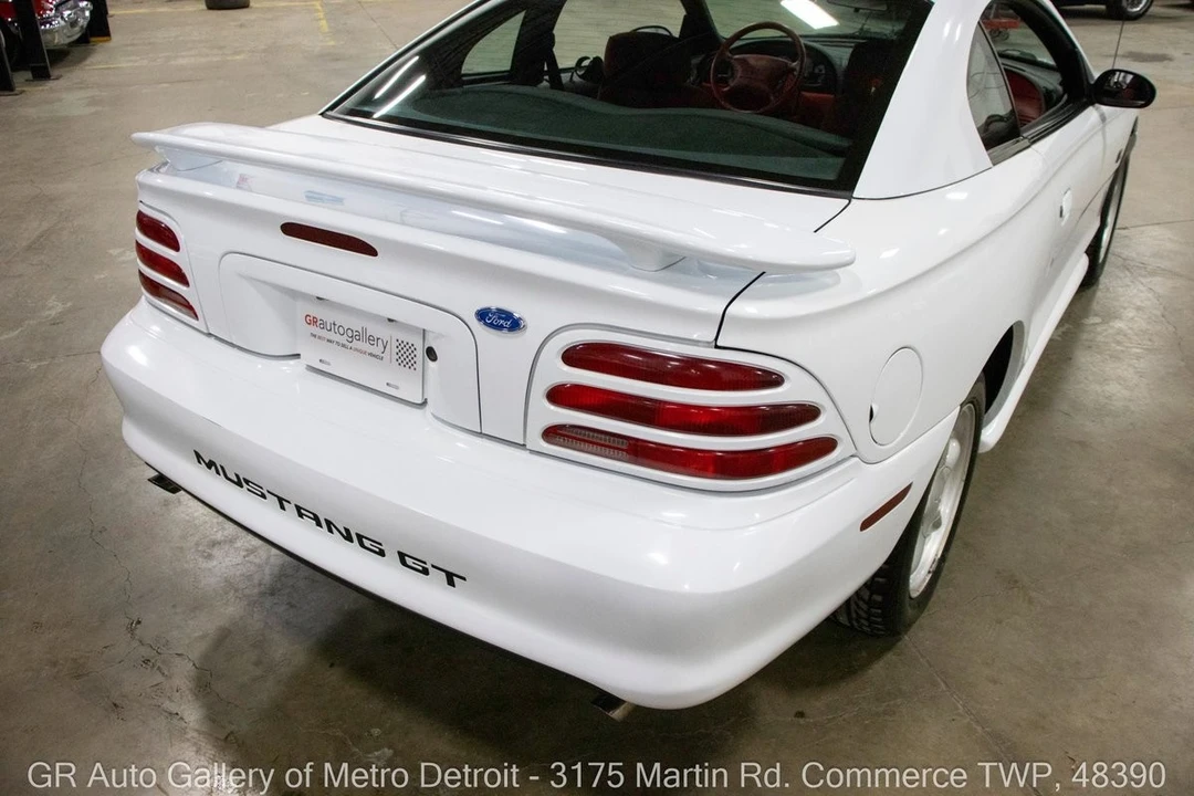 1994 Ford SN95 Mustang - Image 15 of 21