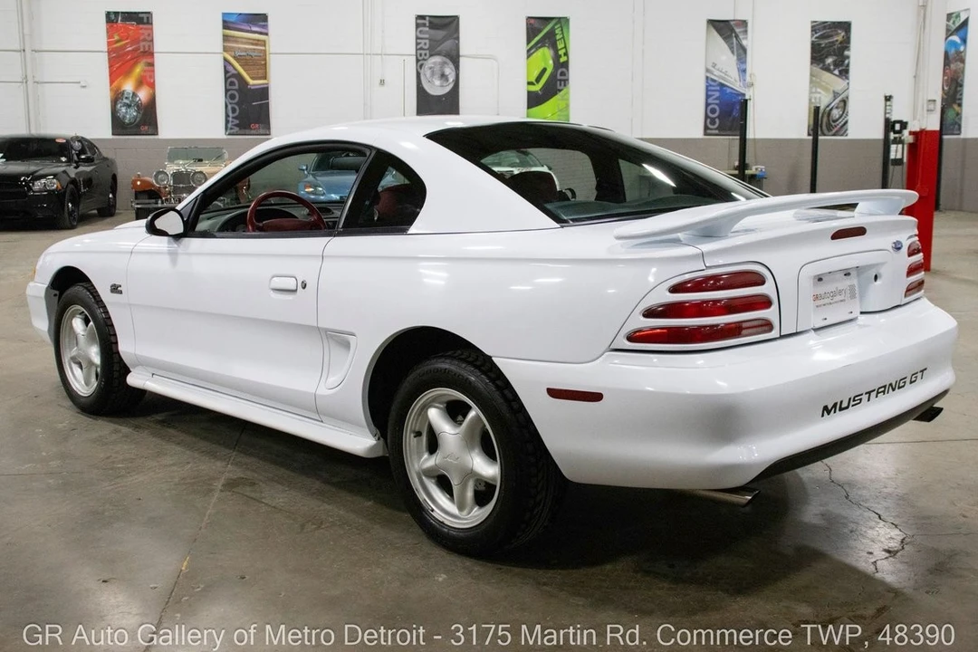 1994 Ford SN95 Mustang - Image 4 of 21