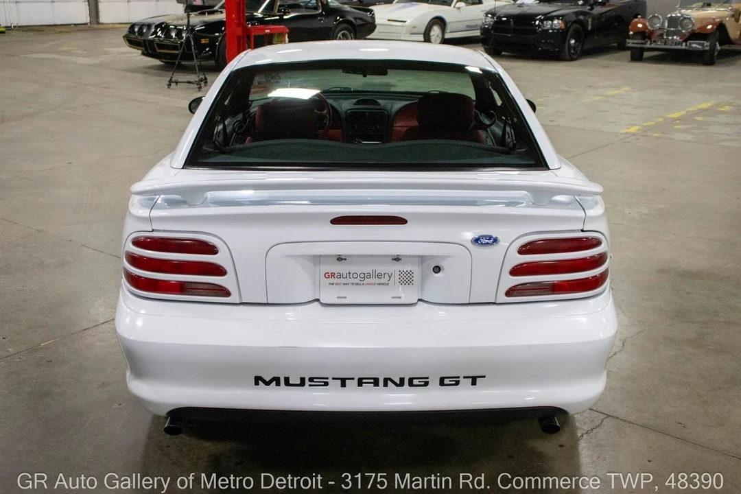 1994 Ford SN95 Mustang - Image 5 of 12