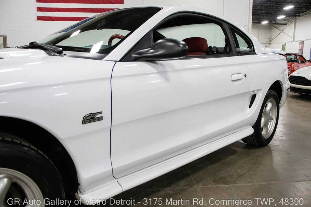1994 Ford SN95 Mustang - Image 21 of 21