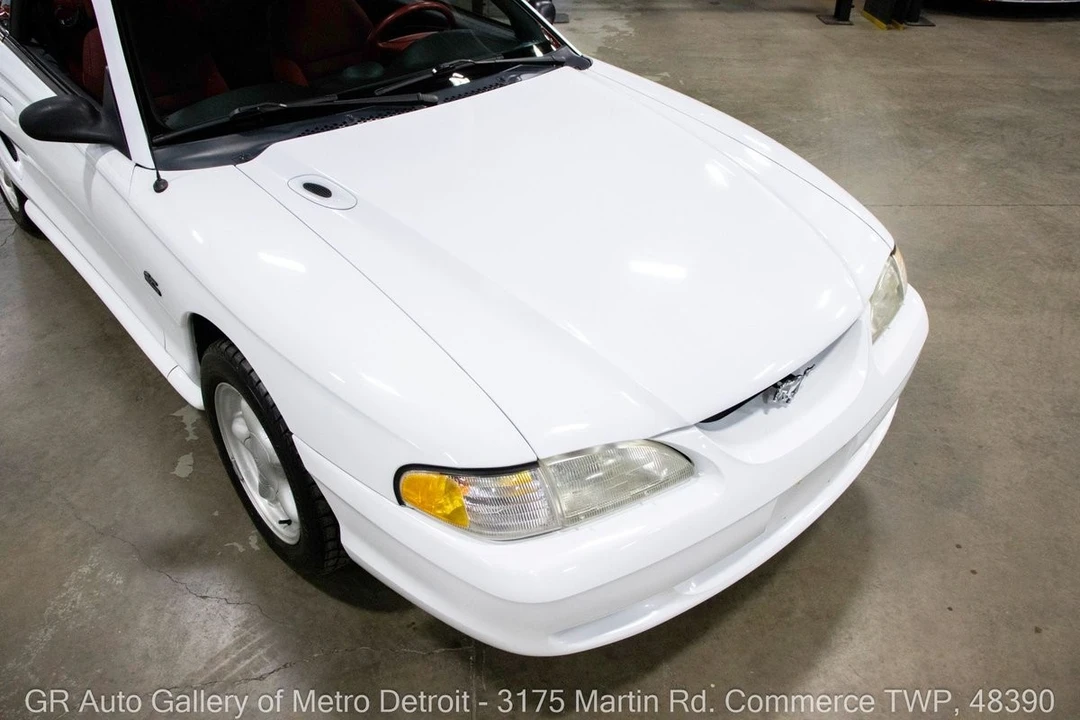 1994 Ford SN95 Mustang - Image 13 of 21