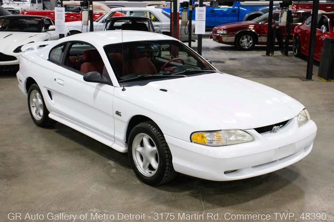 1994 Ford SN95 Mustang - Image 9 of 12