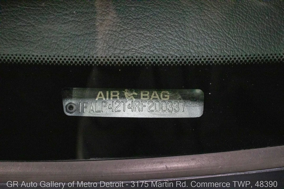 1994 Ford SN95 Mustang - Image 17 of 21