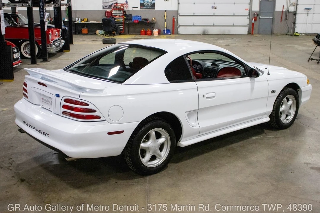 1994 Ford SN95 Mustang - Image 7 of 21