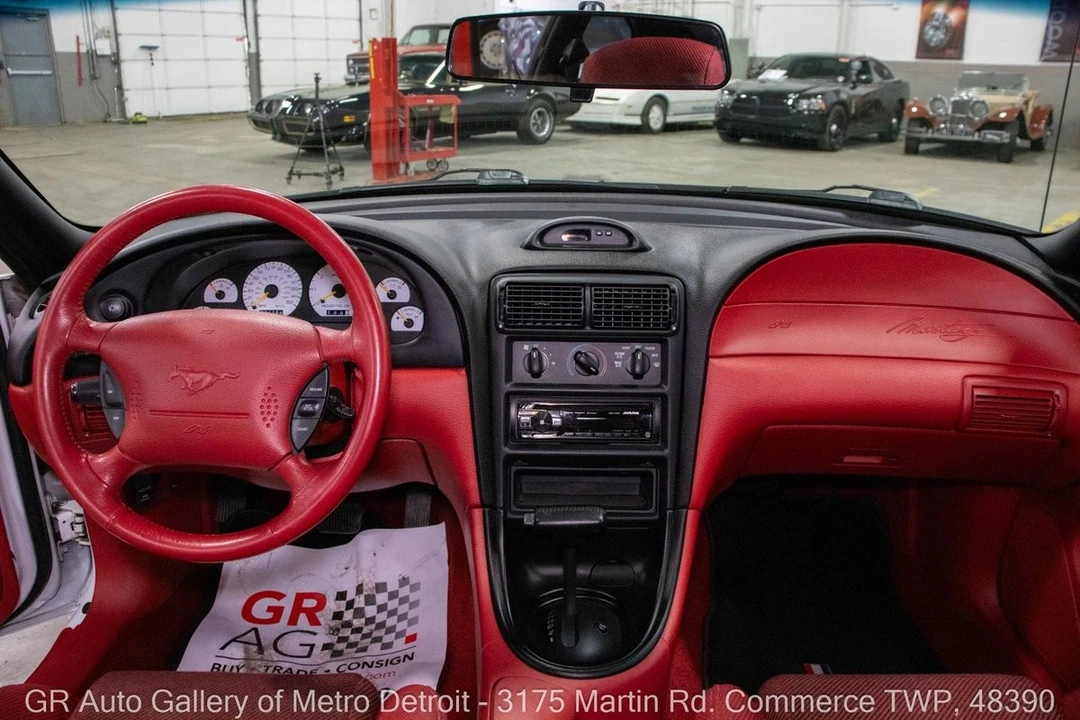 1994 Ford SN95 Mustang - Image 16 of 21