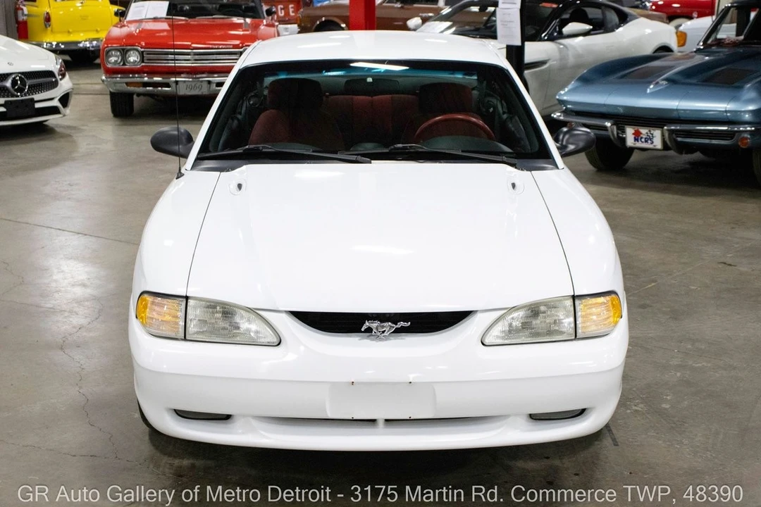 1994 Ford SN95 Mustang - Image 11 of 12
