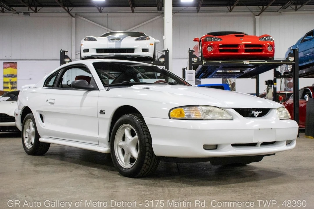 1994 Ford SN95 Mustang - Image 10 of 12